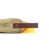 20 inches Screen Printing Squeegee 75 Durometer 50cm Long Wooden Handle Ink Squeegee Scraper for Silk Screen Printing