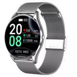 Smart Watch TK33 Men 1.28 Inch Heart Rate Monitoring Sport  Fitness Tracker  Women Smartwatch for IOS Android