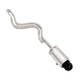 1.5"TC(50.5mmOD) 5500 Watt Ripple Heating Element 240V(37cm) Stainless Steel 304 ULWD DIY Homebrew Electric Brewery