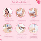 Cupping Body Massager Heating Guasha Scraping Therapy Pump Suction Massage Body Cans Ventosas Anti Cellulite Slimming Apparatus