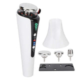 RF Face Massage Machine Skin Tightening Face Lifting Machine 3 Modes 100-240V Promote Absorption Red Light for Skin Care for