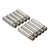 WELD SG-55 AG-60 WSD-60 Plasma Cutter Torch Consumables Kit Tips 40/50 / 60 Amp (60 Pcs)