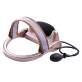 Portable Inflatable Neck Traction Cervical Posture Stretching Device Air Pump Spine Vertebra Correction Tractor Spine Relaxing