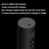 2020 New Revolution Wireless Battery Pen Tattoo Machine Swiss Motor Professional Tattoo Pen Power Supply Equipment