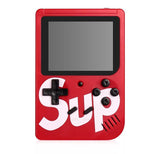 Retro Portable Mini Handheld Video Game Console 8-Bit 3.0 Inch Color LCD Kids Color Game Player Built-in 400 Games