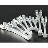 75/100/150mm Two For Jaw Arm Bolt Gear Wheel Bearing Puller Repair Tool Electrical Materials American Two Claw