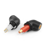 MMCX Converter EXK to MMCX Female Socket for MDR EX1000 800 7550 Earphone Cable Connector Audio Jack Adapter