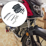 Motorcycle Engine Guard Protector Chassis Under Guard Chassis Protection Cover Fit for Honda CB500x 19-21