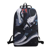 Waterproof Men Women Mountaineering Bag Large Capacity Outdoor Camping Hiking Backpack Leisure Sports Bag 2021 New AJ Backpack