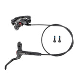 MEROCA MT420 MTB Brake Bicycle Hidraulic 160mm Disc Brake Four-Piston Bike Oil Brake
