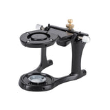 Denture Tooth Description: - Safe, reliable and easy to useAdjustable Tooth Lab Tool Full Mouth Copper Plating Teeth Articulator