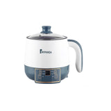 Electric Cooking Machine Household Single/Double Layer Hot Pot Non-stick Pan Multifunction Rice Cooker Student Dormitory Cooker