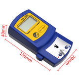 FG-100 Soldering Iron Tip Thermometer Tester With Lead Free Senor Tip Soldering Iron Temperature Tester Parts for Welding Iron