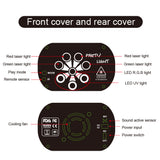 Mini Stage Light Led Dj Disco Laser Projector With Remote Control Professional Stage Lighting Effect for Wedding Home Party Lamp