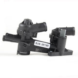 Coolant Thermostat Housing Assembly Fit For VW Polo CLPA Skoda Fabia Rapid 03C121111AM CLSA