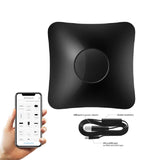 BroadLink RM4 Pro  Version Wireless Universal Remote Hub with Smart Home Solution