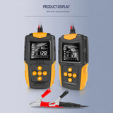 Professional Car Battery Tester AGM Gel Lead Acid Battery Analyzer Car Repair Tool Automobile Accessories