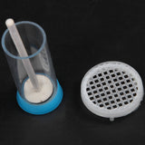 Complete Bee Queen Rearing Cup Kit System, Bee Beekeeping Catcher Box Catcher Cage Bee Keeper Tools Apiculture Box Set