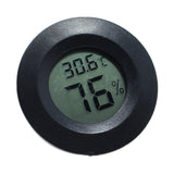 Mini LCD Digital Thermometer Hygrometer Fridge Freezer Tester Temperature Humidity Meter Detector Thermograph Temperature Sensor