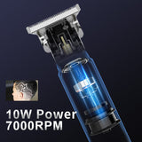 RESUXI Professional Cordless Hair Trimmers for Men Women Kids Beard Trimmer Home Haircut Barber Clippers Grooming Kit Sets
