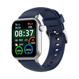 Smart Watch ZW27 Men Women BT Call Music AI Voice Body Temperature Heart Rate Monitoring Weather Smartwatch Sport Fitness