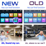 Car Stereo Auto Audio Mp5 Player Bluetooth 7" Screen Central Multimedia Auto Radio USB TF FM Support Android