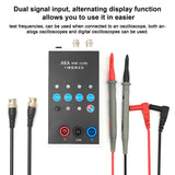 HW-210K Dual-channel VI Curve Tester Circuit Board Online Detection ASA Tester 4 Gear Frequency Alternating Speed Adjustable