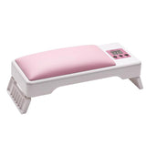 Manicure Hand Pillow Phototherapy Lamp Foldable Hand Pillow Comfortable Portable Nail Phototherapy Baking Lamp LED Nails 2022