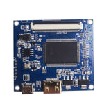 LCD driver board for LQ035NC111 320*240 HDMI 54 pins FPC mini driver board 5V USB power in