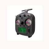 FLYSKY FS-ST8 RC Transmitter 2.4GHz Remote Controller ANT Protocol wi/ FS-SR8 Receiver 8CH +FS-CEV 1000M Remote Control Distance