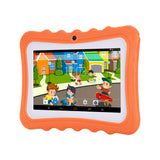Kids Tablet PC 7 Inch Android 8.0 Quad Core 4GB ROM 1GB RAM WIFI Dual HD Camera Multifunctional Puzzle Entertainment Tablet