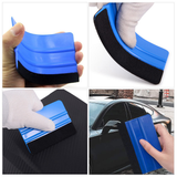 6 Pcs Scraper Professional Premium Durable Prime Tool Equipment Squeegee for Car Film