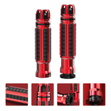 1 Pair Motorcycle Grip Durable Premium Sturdy Hand Grip Handle Bar Cover Motorbike Handlebar