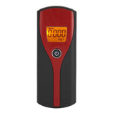 Digital Alcohol Breath Alert Breath Tester LCD Display with Audible Alert Quick Response Breathalyzer Parking Breathalyser