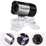 USB Webcam Web Camera 12MP With Microphone Driver-Free Web Camera Webcams For Desktop Laptop Computer Web Cameras 30FPS