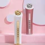 Multifunctional RF Beauty Apparatus Anti-wrinkle Facial Massager Face Lifting EMS Led Light Therapy Dark Circle Eye Massage