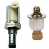 ICP &amp; IPR Fuel Pressure Regulator &amp; Sensor, for Ford 6.0 03-04, Vehicle Replacement Parts Accessories