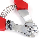Bicycle Repair Tools Carbon Steel Bike Brake Cable Cutter Cycling Inner Outer Brake Gear Shifter Wire Cutting Plier Clamp