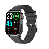 Smart Watch Blood Glucose Sangao Laser Health Treatment Temperature Accurate Blood Oxygen 24H Heart Rate Monitoring Smartwatch