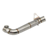 Motorcycle Middle Connecting Pipe 570 Mm / 22.For  Cbr1000rr