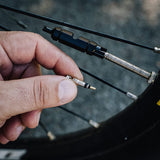 Dropship-Presta Valve Core Bike Kit-Presta Valve Caps Presta Tool Removal-Tubeless Tire Valve Repair For MTB And Road Bicycle