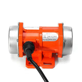 Concrete Vibrator Vibration Motor 30W 220V 3000Rpm Single Phase Aluminum/Motor Speed Controller