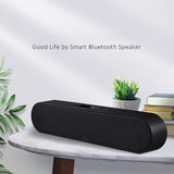 1200mmAh Mini 5.0 Bluetooth Speaker HD Dual Speaker Smart F1 + Plus Speaker Wireless Contact Speaker