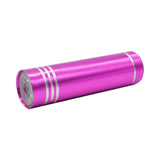 LED Mini Flashlight Ultra Bright Camping Flashlights Key Chain Portable Torch Outdoors Waterproof USB Rechargeable Hiking New#W5