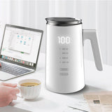 Automatic Water Heating Kettle Portable Travel Mini Electric Kettle Integrated Water Kettle Heat Preservation
