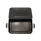 Bento Box Aluminum Outdoor Portable Military Lunch Box Camping Cooking Cookware Camping Kitchen Outdoor Cooking