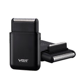Usb Rechargeable Razor Electric Shaver Ultra Thin Blade Reciprocating Beard Trimmer Men Portable Hair Removal Shaving Machine