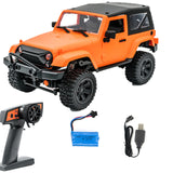 2.4G Convertible Remote Control Truck Climbing 4WD Buggy Radio Drift Car Remote Jeep Car 4x4 Model Crawler Off-Road Vehicles Toy
