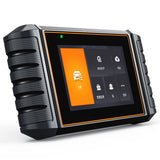 NT726 Car Scanner Professional Whole System Detection SRS EPB TPMS A/F Maintenance Reset Automatic Diagnosis tool