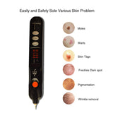Electric Plasma Pen Mole Removal Skin Care Products Dark Spot Remover Machine Professional Freckle Pen Facial Beauty Instrument